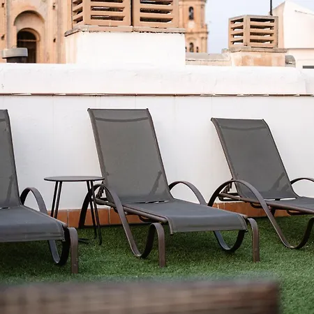 Apartment Living4malaga Calderon De La Barca *