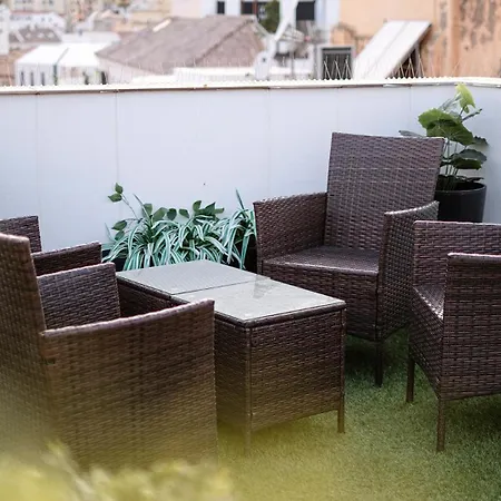 Living4malaga Calderon De La Barca Apartment Málaga