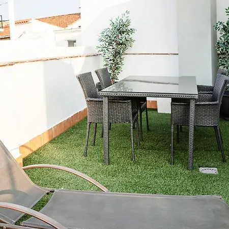 Living4malaga Calderon De La Barca *