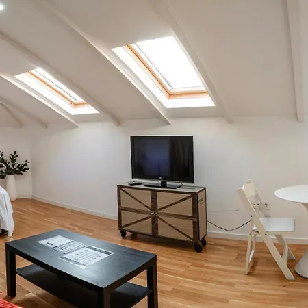 Apartment Living4malaga Calderon De La Barca *
