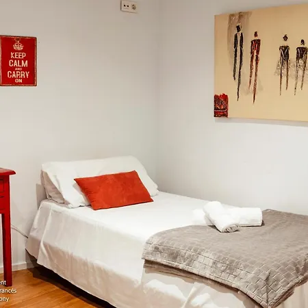 Apartment Living4malaga Calderon De La Barca
