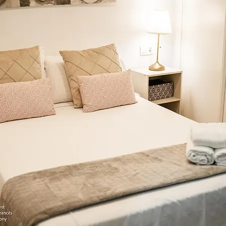 Apartment Living4malaga Calderon De La Barca *