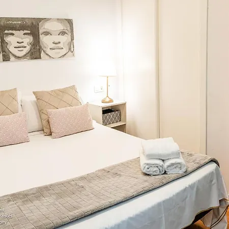 Apartment Living4malaga Calderon De La Barca