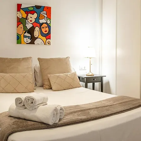 Living4malaga Calderon De La Barca Apartment