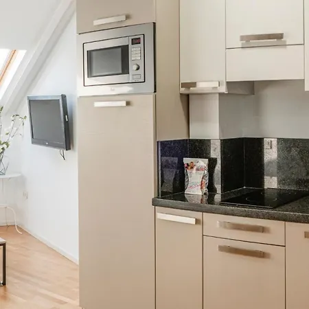 Living4malaga Calderon De La Barca Apartment Malaga