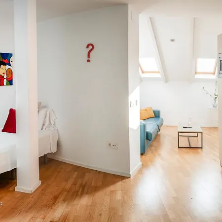 Living4malaga Calderon De La Barca Apartment Malaga