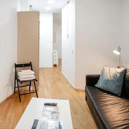 Living4malaga Calderon De La Barca Apartmán *