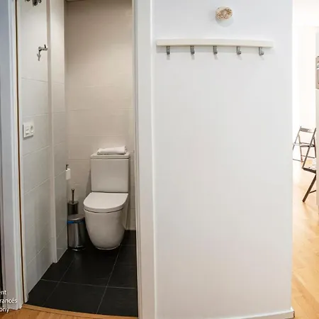 Apartmán Living4malaga Calderon De La Barca Màlaga