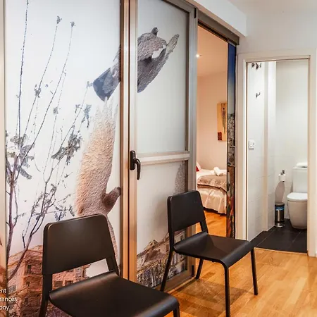 Apartmán Living4malaga Calderon De La Barca *
