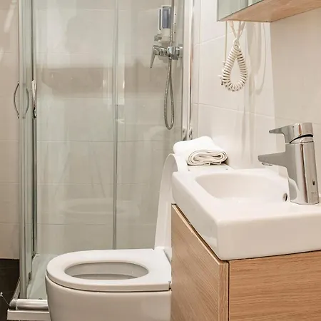 Apartmán Living4malaga Calderon De La Barca Màlaga