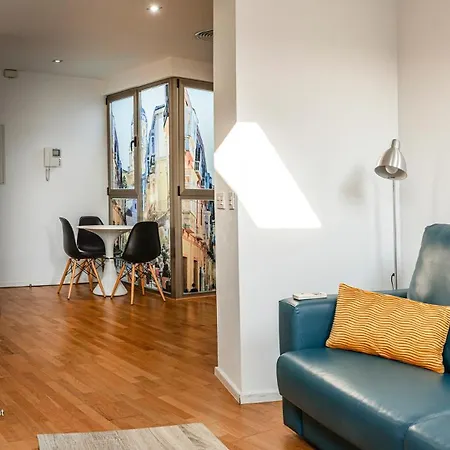 Living4malaga Calderon De La Barca Apartmán Màlaga
